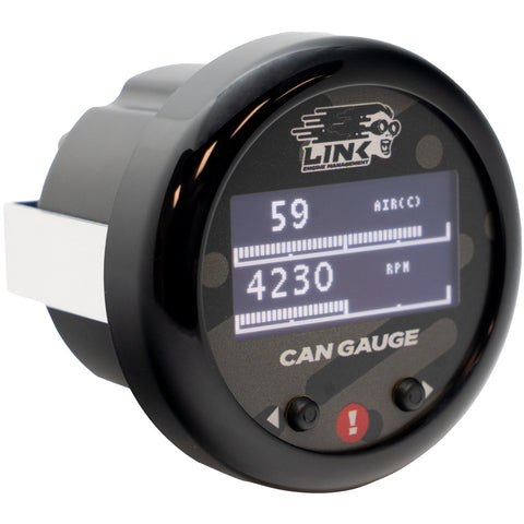 Link ECU CAN Gauge
