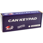 Link ECU CAN Keypad