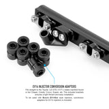 Toyota 6cyl 1JZ-GTE (VVT-i) fuel rail