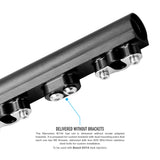 Mercedes 6cyl M104 fuel rail - without brackets