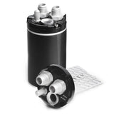 Carbon Oil Catch Can 0.75 liter