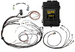 Haltech Elite 1500 + Mazda 13B S6-8 CAS with IGN-1A Ignition Terminated Harness Kit