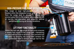 LightCell Fuel Cell and Nuke Performance CFC Unit - 35 Liter
