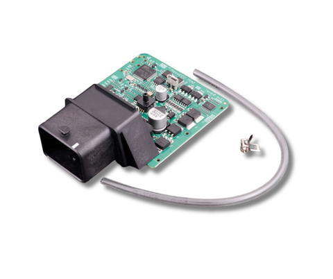 MaxxECU MINI - Board with Connector