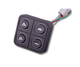 CAN keypad (4 keys)