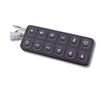 CAN Keypad (12 Keys)
