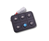CAN Keypad (6 Keys)
