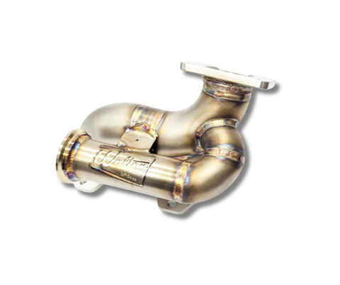 Mazda Rotary 13B - RX7 FC Turbo Manifold