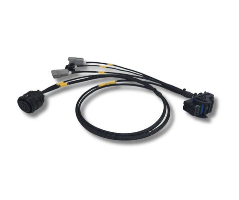 MaxxECU DSG Gearbox Harness