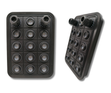 CAN Keypad Flush Mount Surround