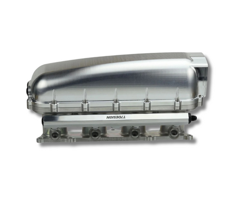 K20 Billet Shorty Inlet Manifold - RWD - Raw