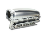 K20 Billet Shorty Inlet Manifold - FWD - Raw