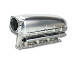 K20 Billet Shorty Inlet Manifold - FWD - Raw