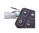 CAN Keypad (8 Keys)