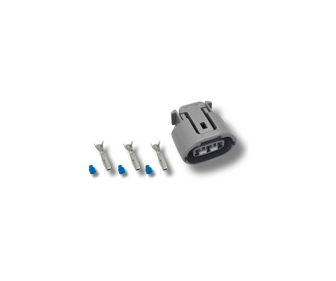 Toyota Alternator Connector - Oval