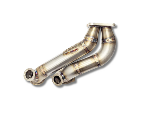 Mazda Rotary 13B - RX7 FD Turbo Manifold