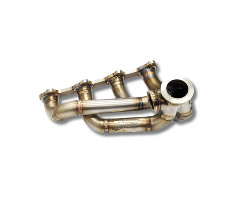 BMW M10 Turbo Manifold
