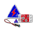 Battery Isolator GT (No External Switch)