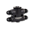 High Flow Inline Oil Control Thermostat