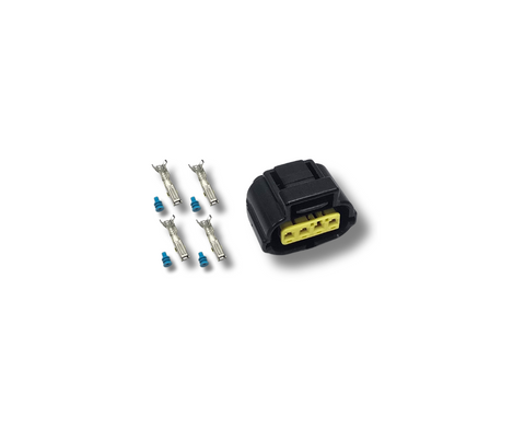 Toyota Throttle Position Sensor Connector - 3 Way