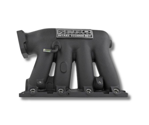 K20 Pro Intake Manifold - Black