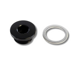 Metric Port Plug with Crush Washer