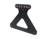 Kart Rain Light Mounting Plate (for CK-LK-01)