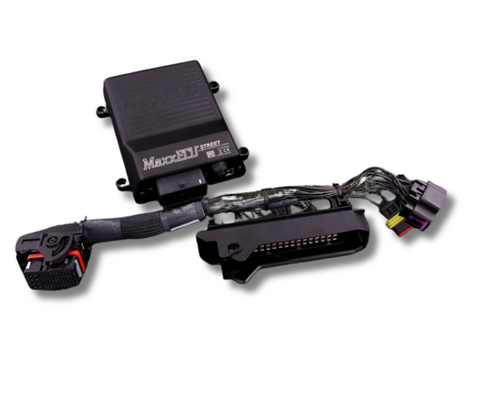 MaxxECU Audi S2 Plugin ECU