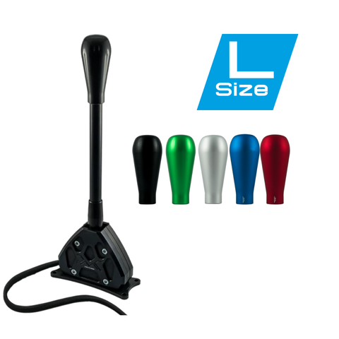 Black Edition Shifter 8HP DCT DKG DSG PDK - L