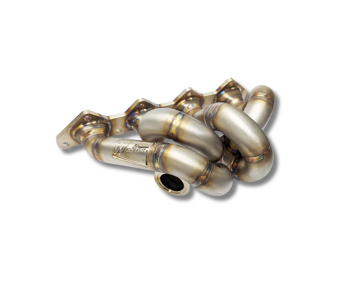 Mitsubishi 4G63 EVO 4-9 - Low Mount Turbo Manifold