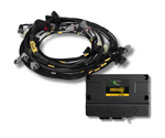 Toyota 3S-GE Beams Blacktop Engine Harness