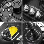 CFC Unit for brushless fuel pumps - Competition Fuel Cell Unit, with integrated fuel surge tank