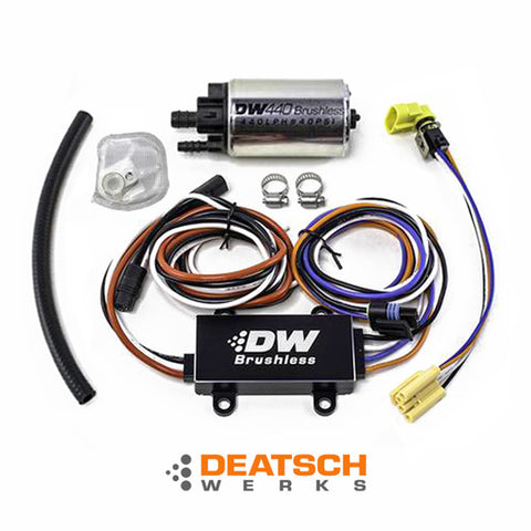 DW440 Brushless In-Tank Fuel Pump Kit