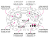 CFC Unit for ATL fuel cells - Competition Fuel Cell Unit, with integrated fuel surge tank