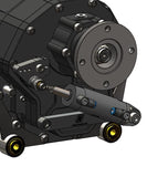 Tractive RD906/905 Paddleshift Actuator Mounting Kit