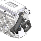 Unic 5 Speed RWD Paddleshift Actuator Mounting Kit