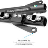 Audi 5cyl 20V AAN Fuel Rail