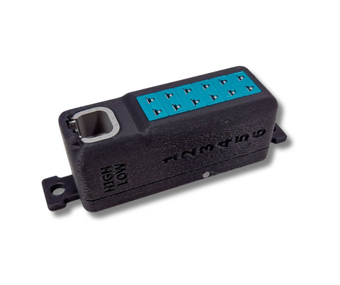 TCC06 - Thermo Couple Converter with DTM 4-way