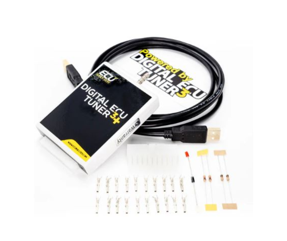 Ecumaster DET3 - Digital ECU Tuner 3 – PT Motorsport Electrics