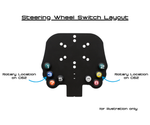 Wireless Wheel Controls - 8 Channel CAN