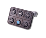 CAN Keypad (6 Keys)