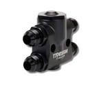 High Flow Inline Oil Control Thermostat