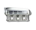 K20 Billet Shorty Inlet Manifold - RWD - Raw