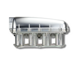 K20 Billet Shorty Inlet Manifold - RWD - Raw