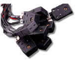MaxxECU RACE harness 2 (EGT, E-Throttle, extra)