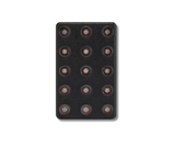 FiA 8874-2019 Rectangular Rain Light (Static/Flashing)