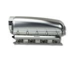 K20 Billet Shorty Inlet Manifold - FWD - Raw