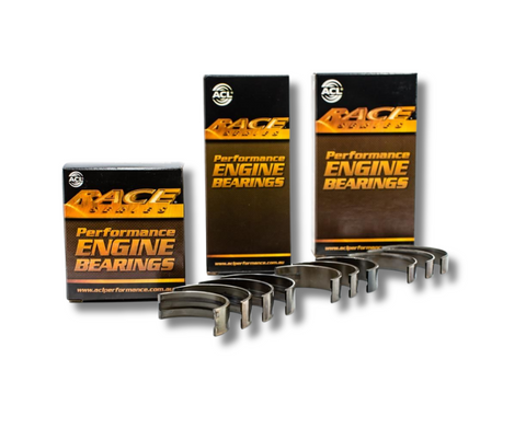 Main Bearings - Extra Oil Clearance K/B-Series K20/K24