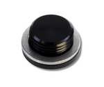 Metric Port Plug with Crush Washer