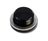 Metric Port Plug with Crush Washer